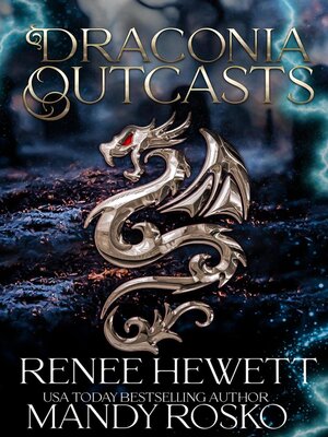 cover image of Draconia Outcasts